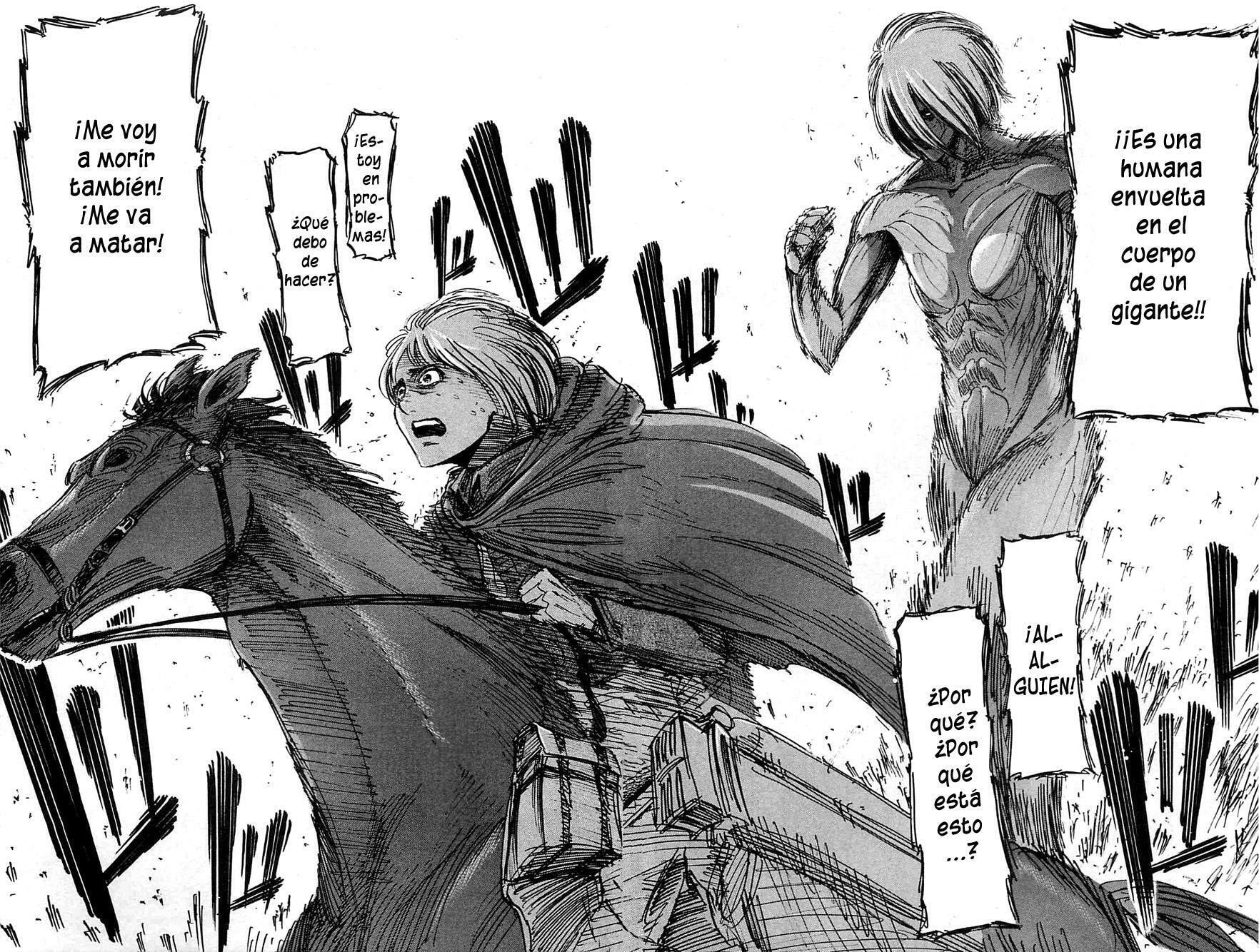 Read Attack on Titan ES Manga Online