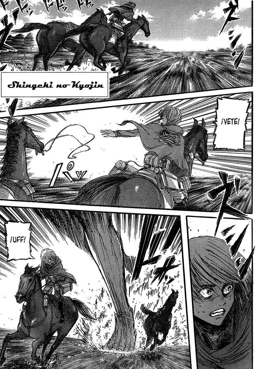Read Attack on Titan ES Manga Online