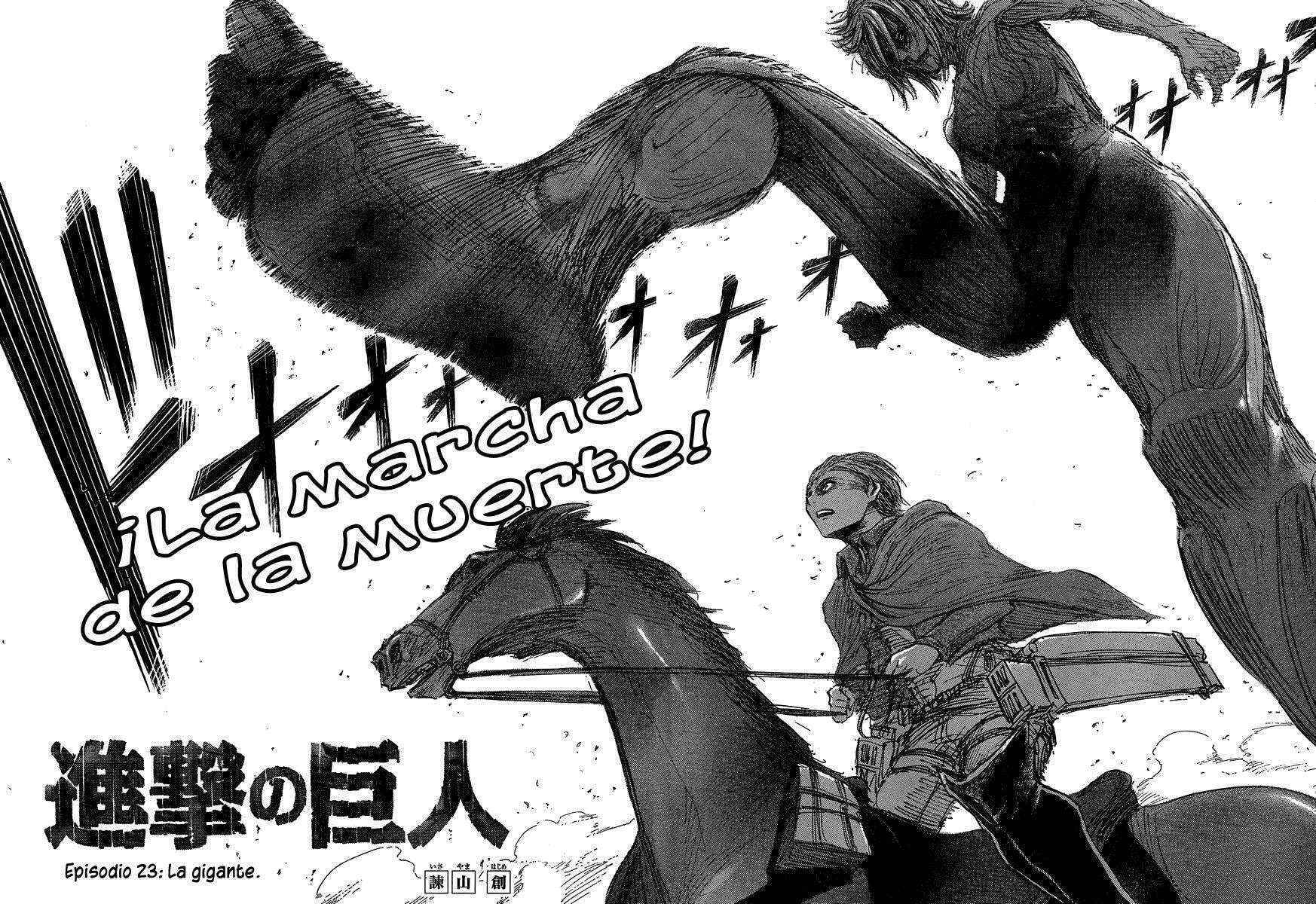 Read Attack on Titan ES Manga Online