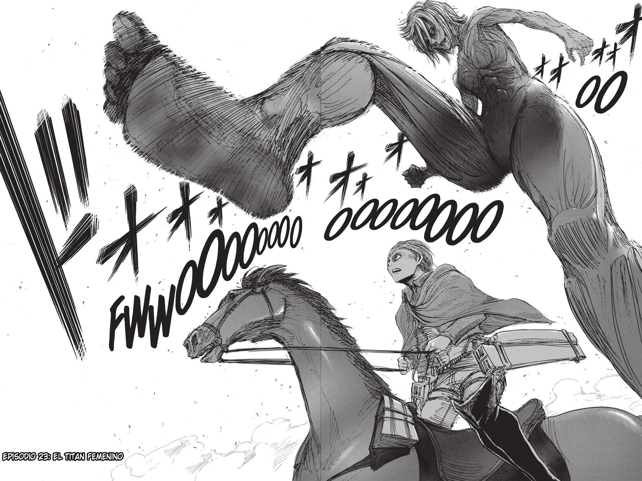 Read Attack on Titan ES Manga Online