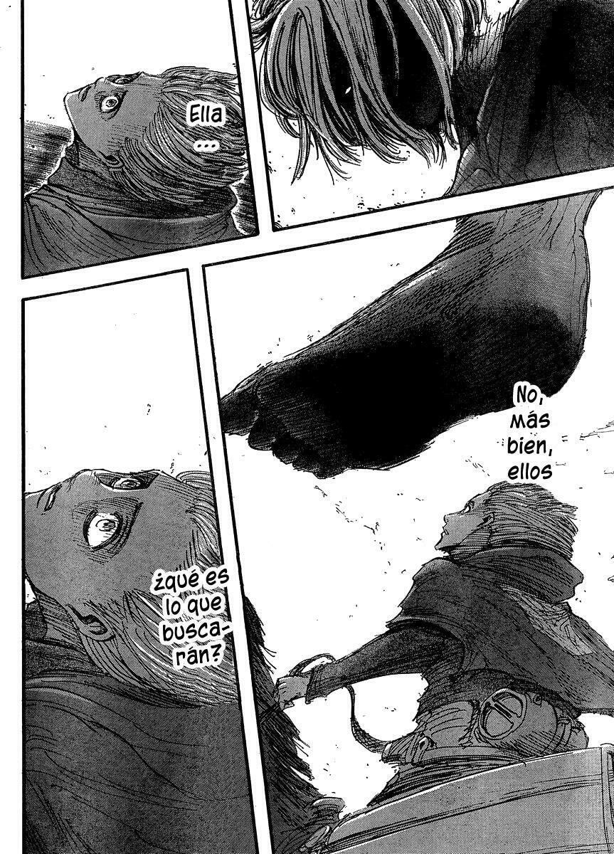 Read Attack on Titan ES Manga Online