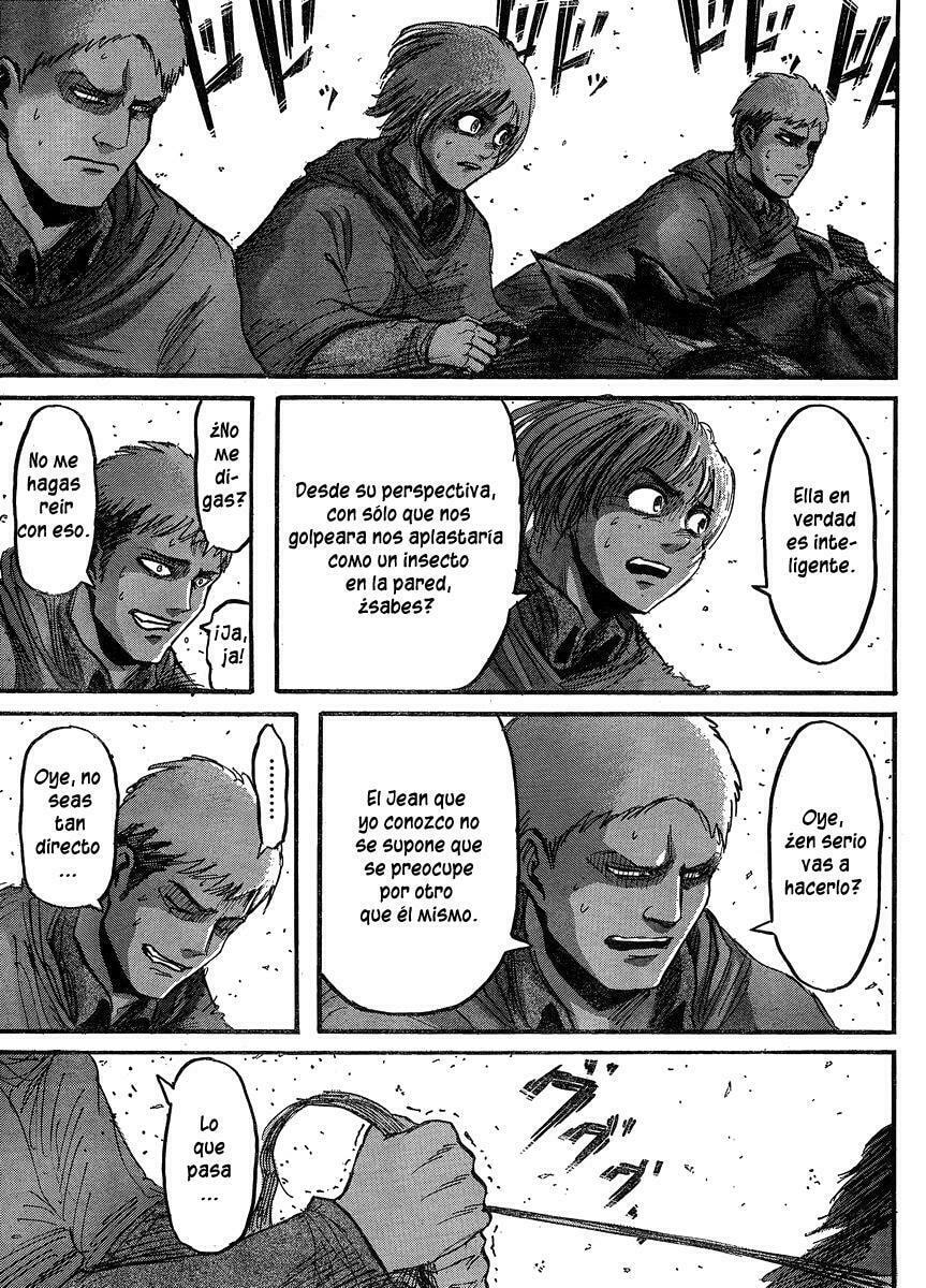 Read Attack on Titan ES Manga Online