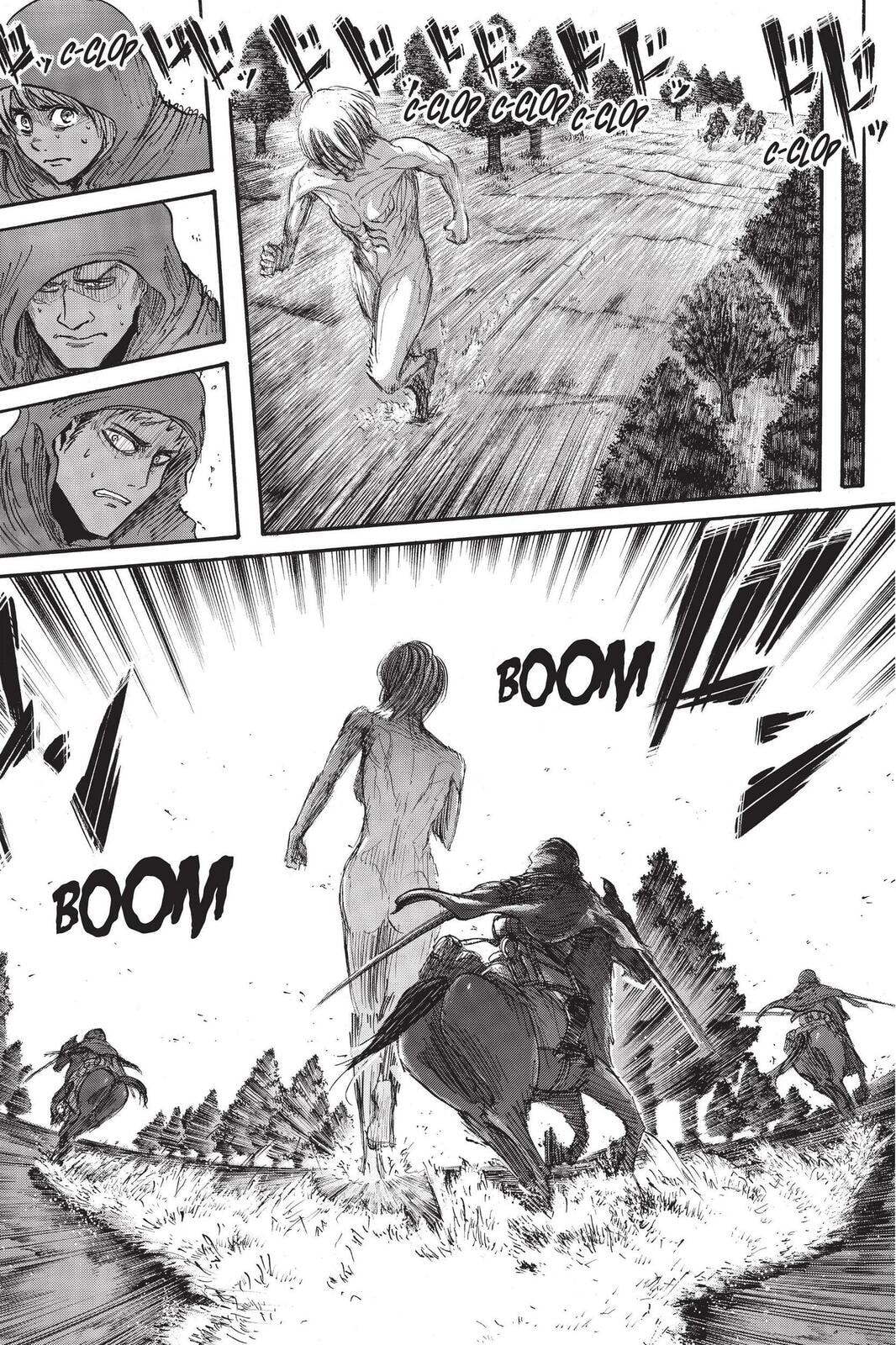 Read Attack on Titan ES Manga Online