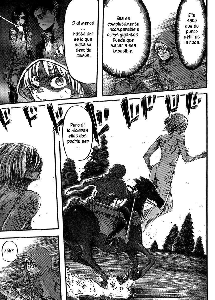 Read Attack on Titan ES Manga Online