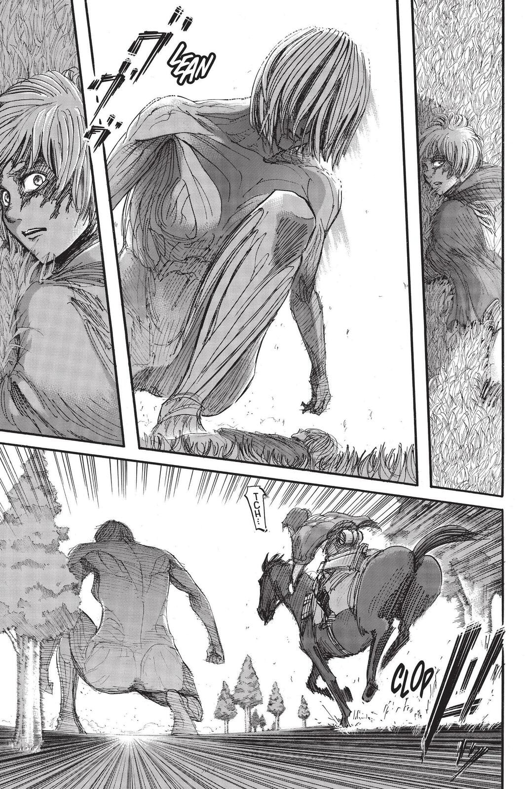 Read Attack on Titan ES Manga Online