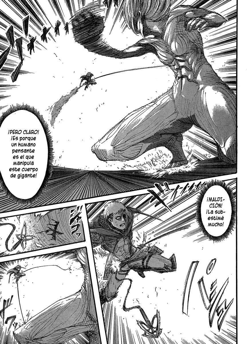 Read Attack on Titan ES Manga Online