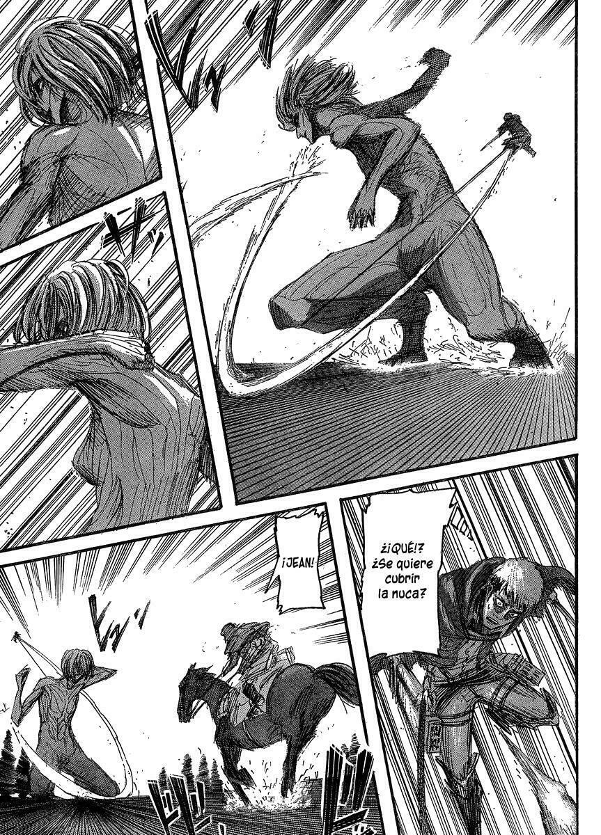 Read Attack on Titan ES Manga Online