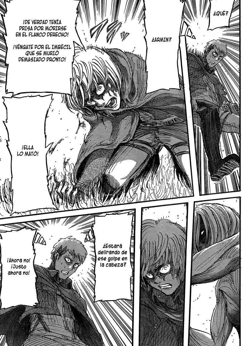 Read Attack on Titan ES Manga Online
