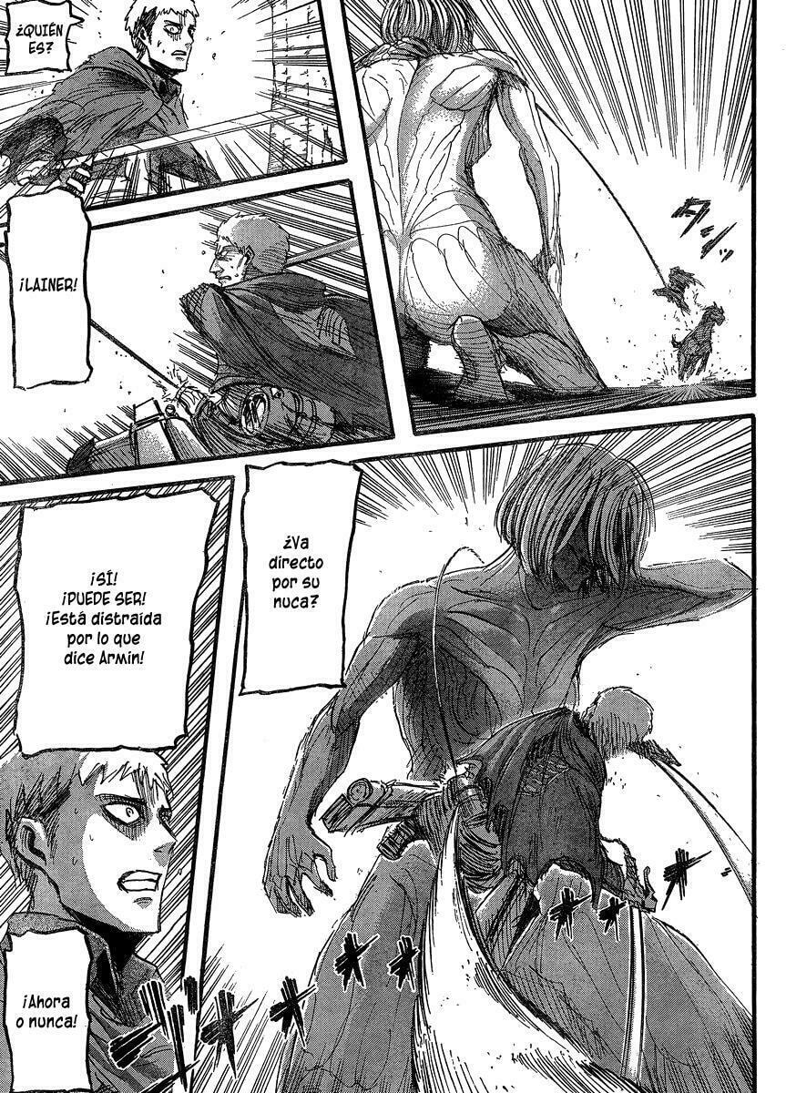 Read Attack on Titan ES Manga Online