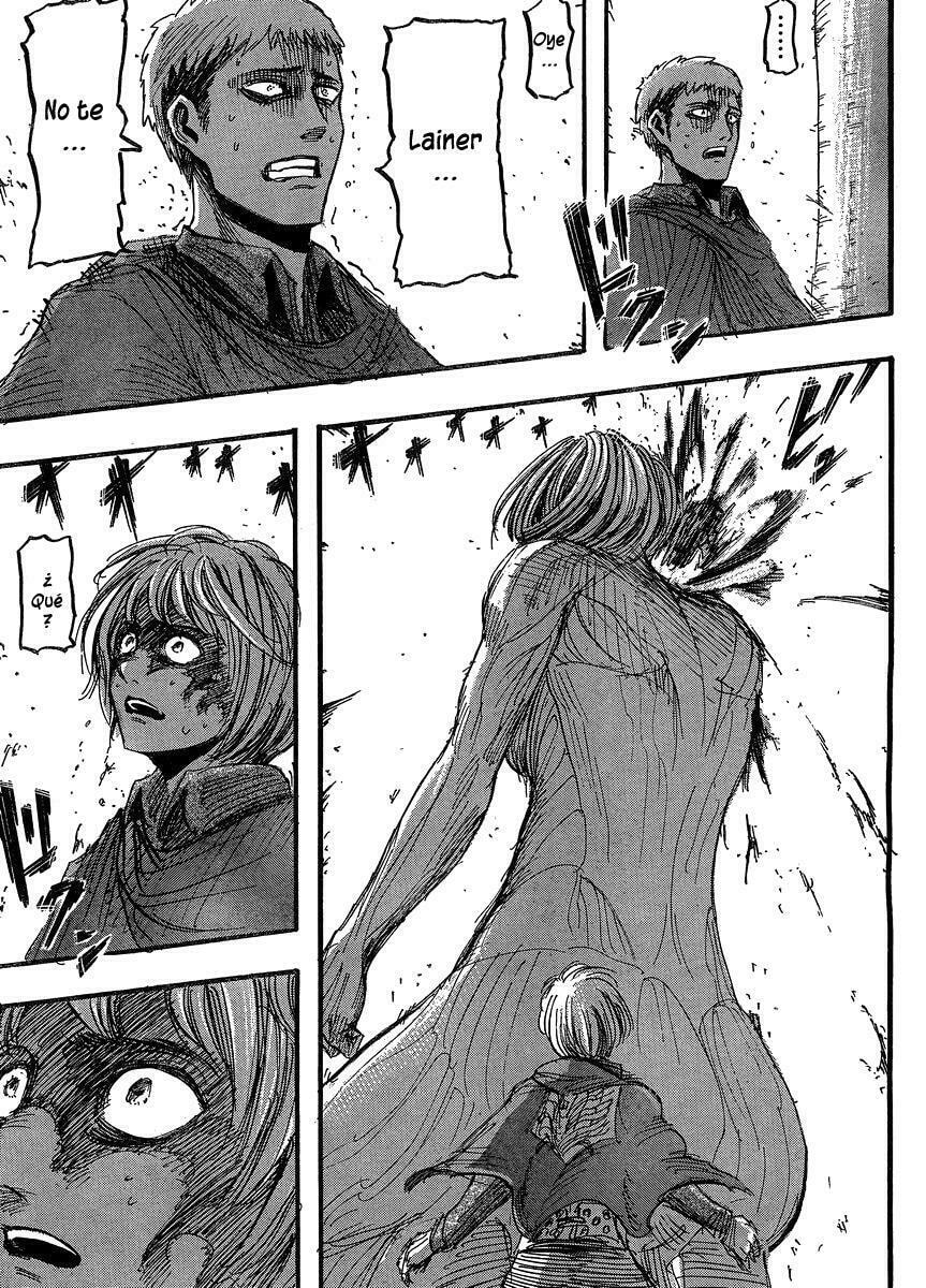 Read Attack on Titan ES Manga Online