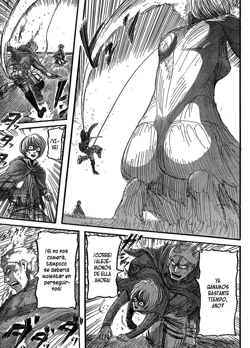 Read Attack on Titan ES Manga Online