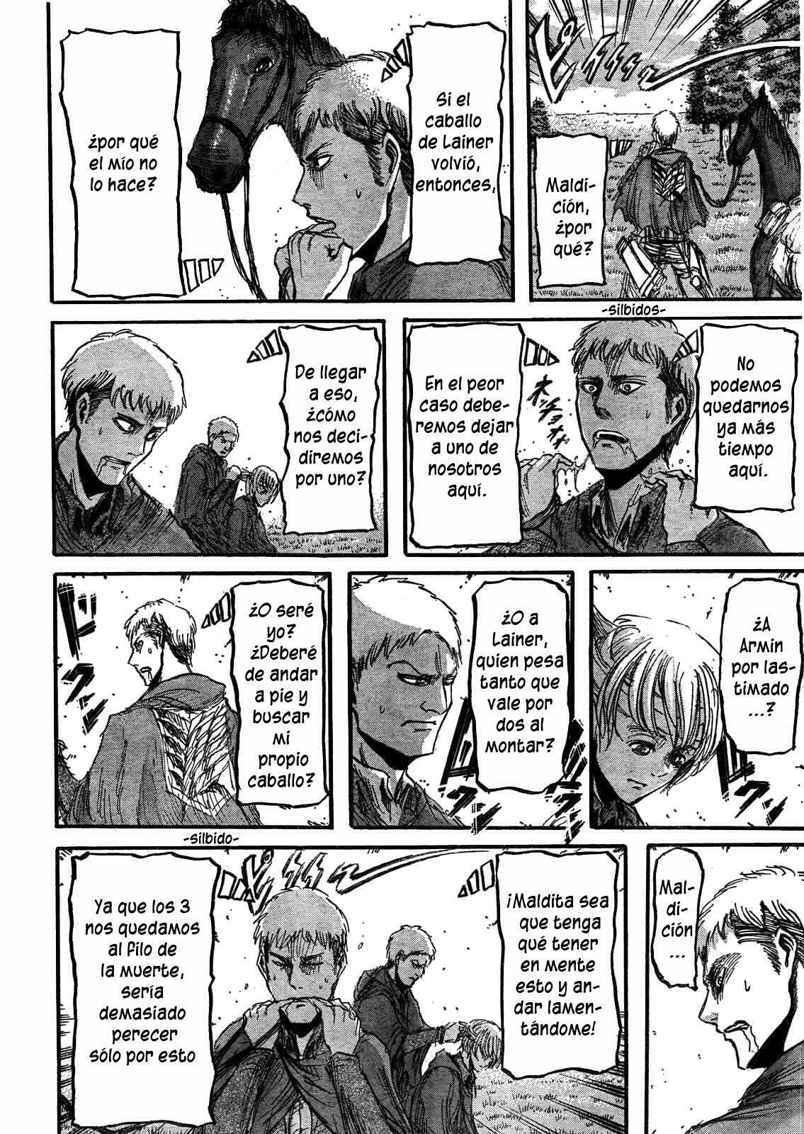 Read Attack on Titan ES Manga Online