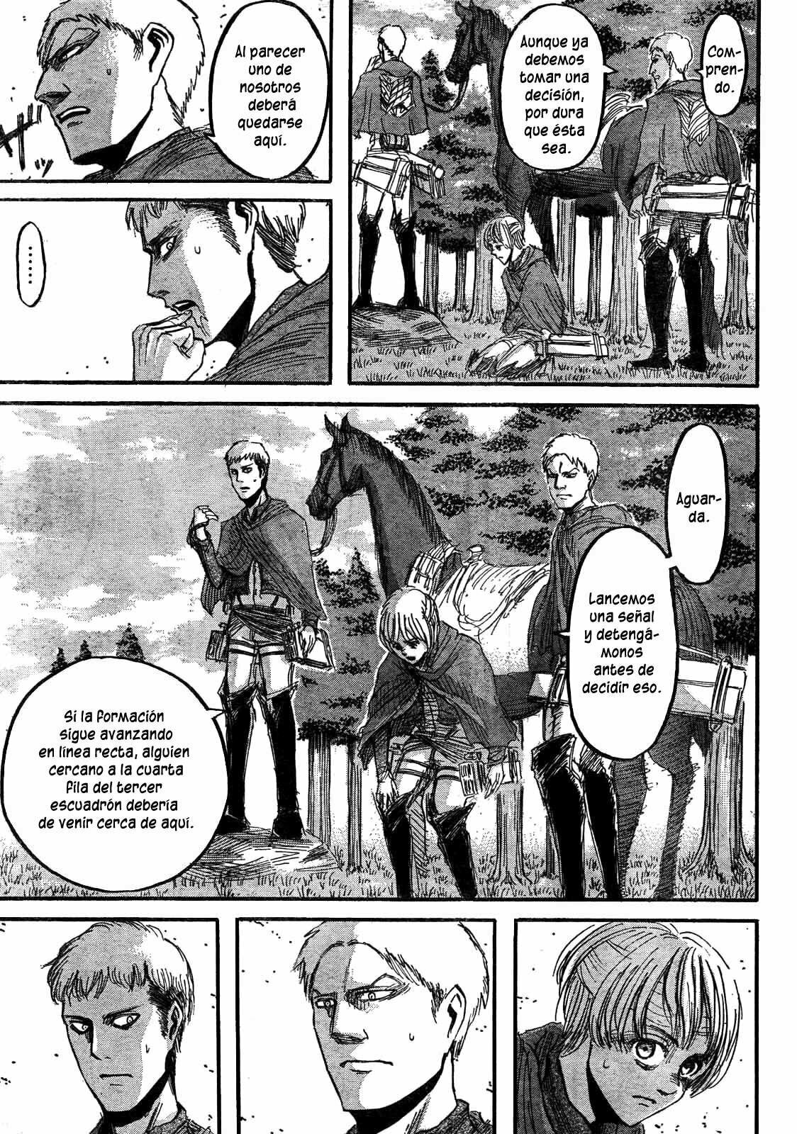 Read Attack on Titan ES Manga Online