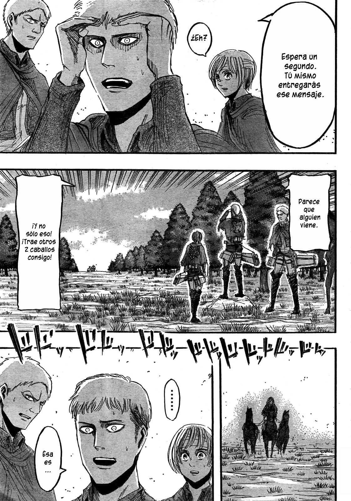 Read Attack on Titan ES Manga Online