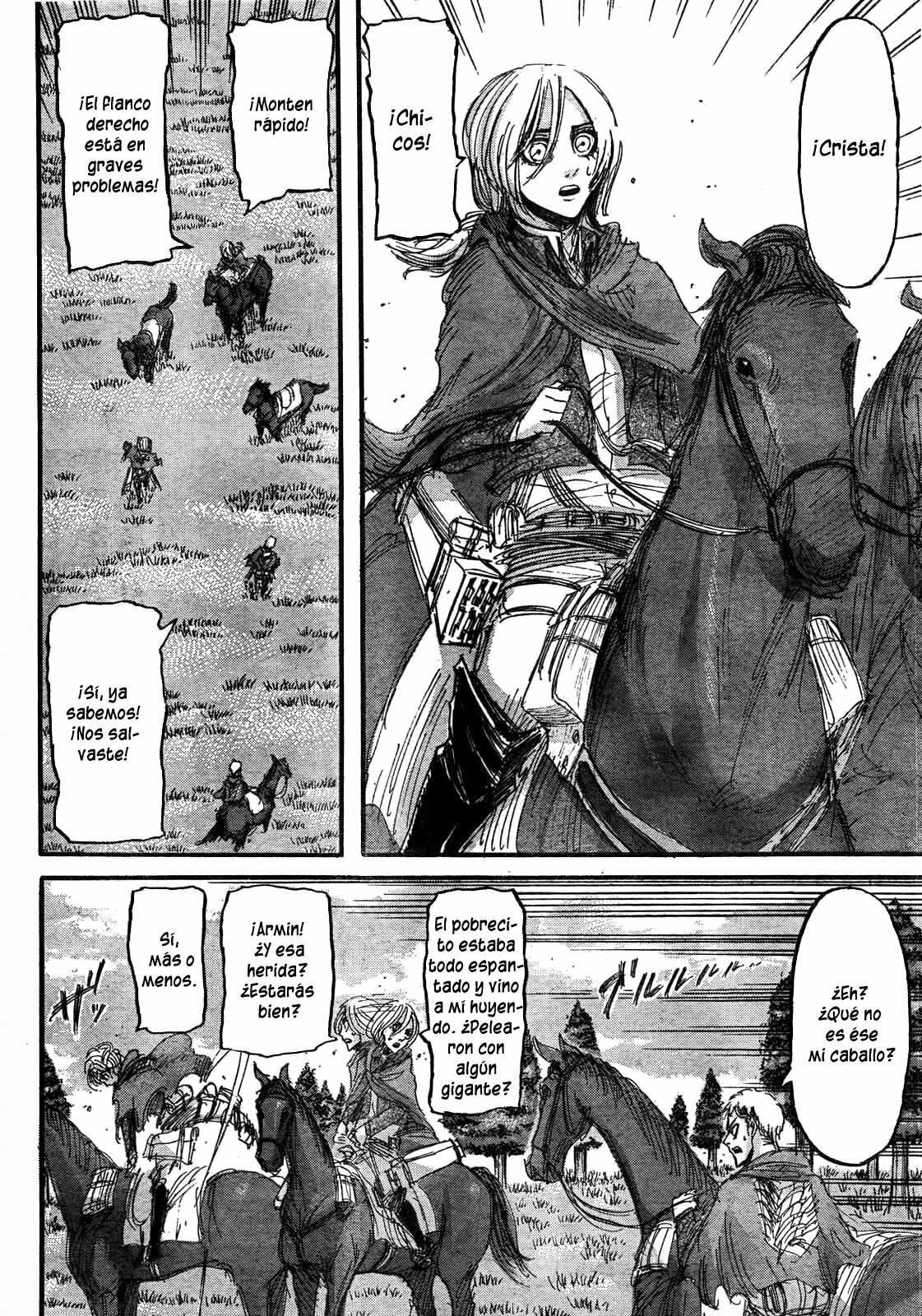 Read Attack on Titan ES Manga Online