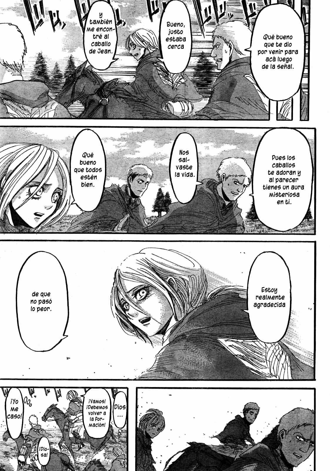 Read Attack on Titan ES Manga Online
