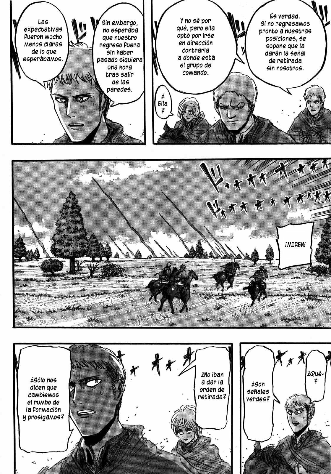 Read Attack on Titan ES Manga Online