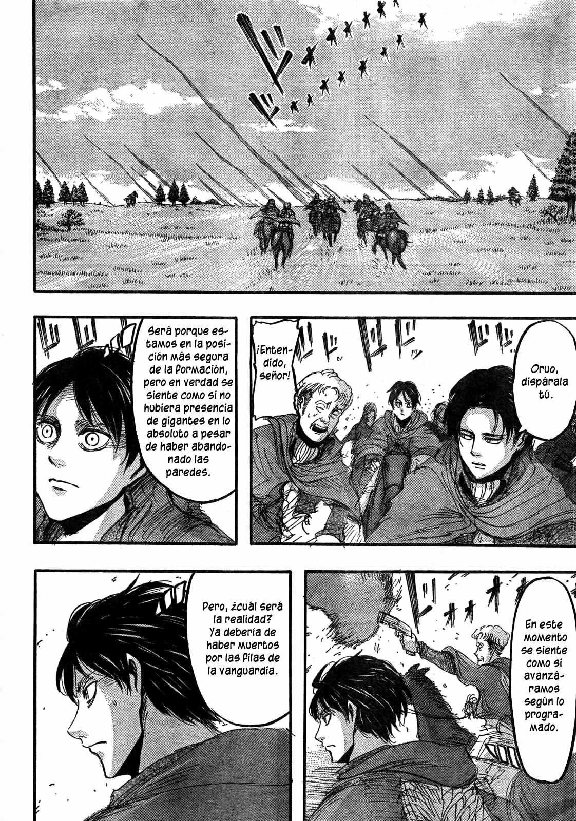 Read Attack on Titan ES Manga Online