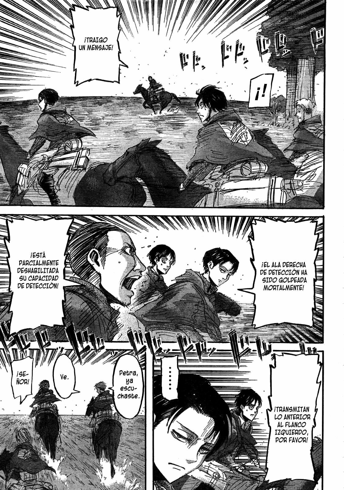 Read Attack on Titan ES Manga Online