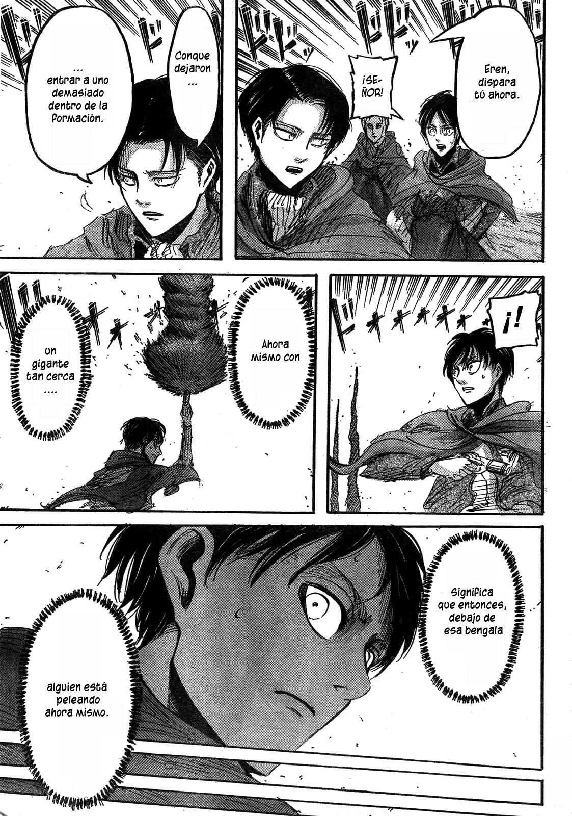 Read Attack on Titan ES Manga Online