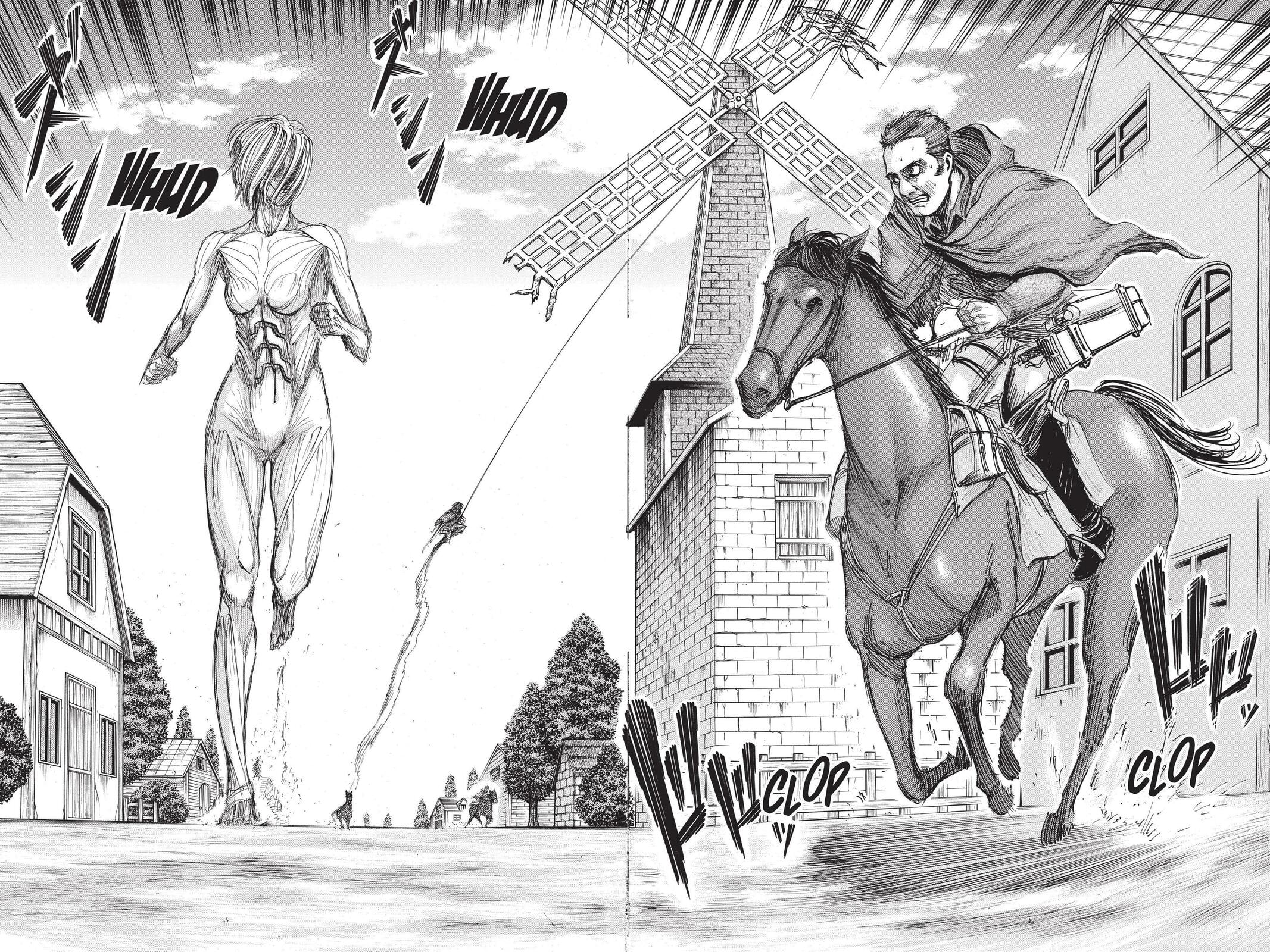 Read Attack on Titan ES Manga Online