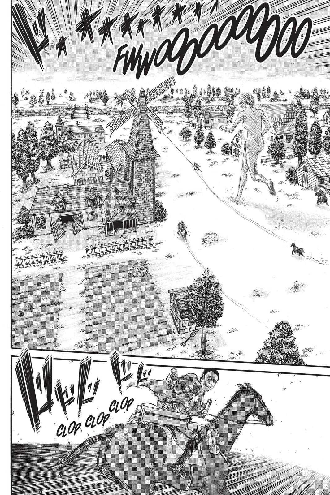 Read Attack on Titan ES Manga Online