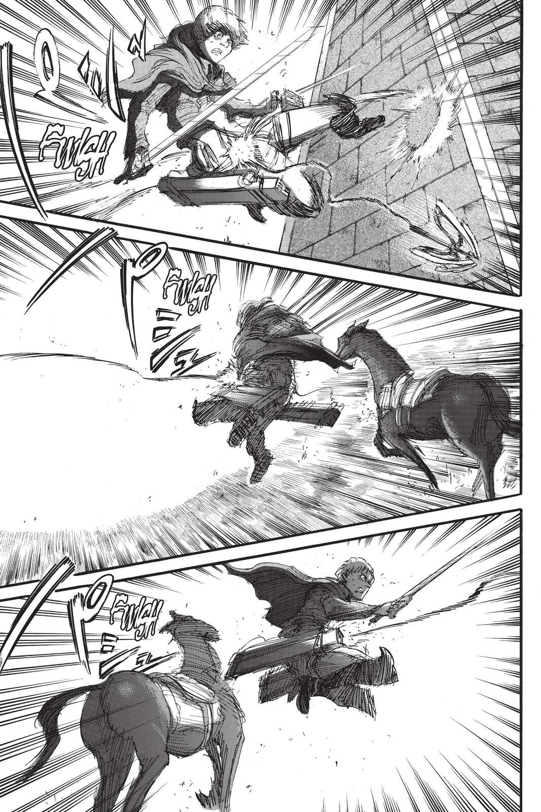 Read Attack on Titan ES Manga Online