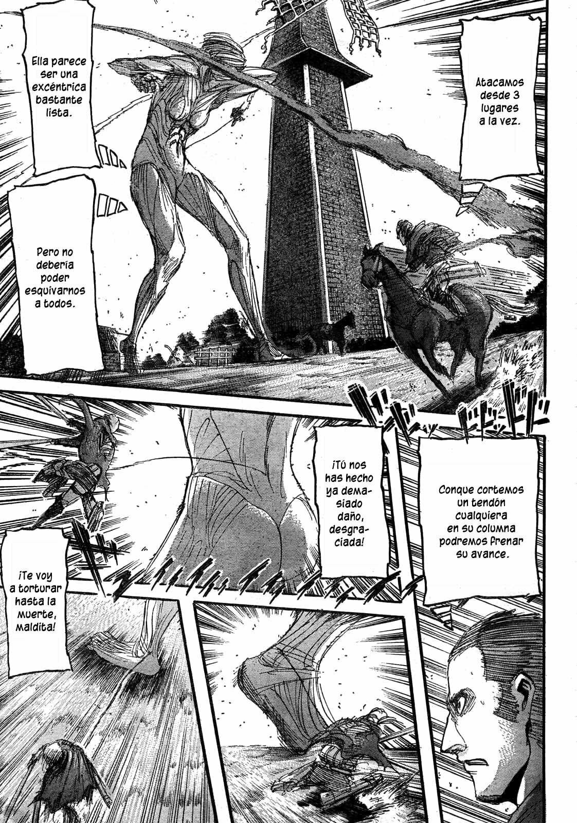 Read Attack on Titan ES Manga Online