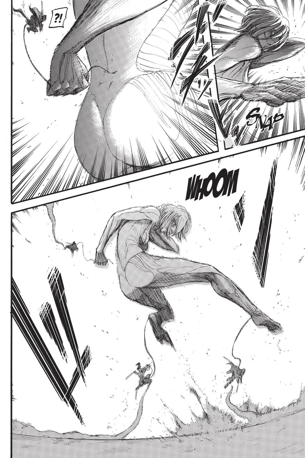 Read Attack on Titan ES Manga Online