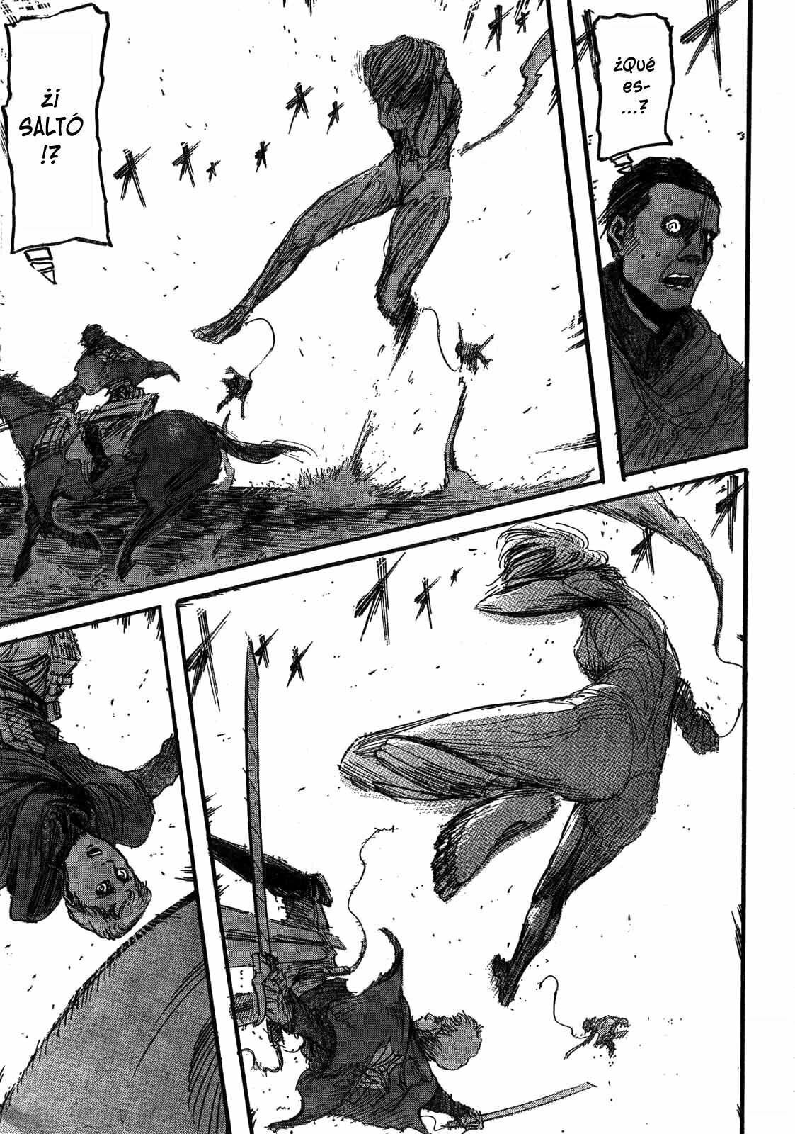 Read Attack on Titan ES Manga Online