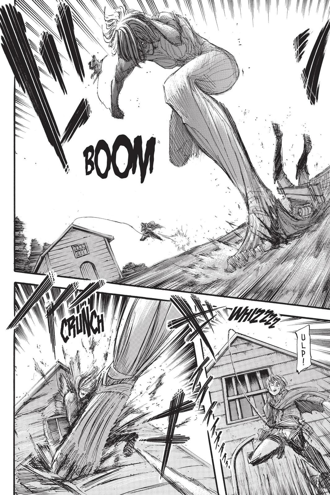 Read Attack on Titan ES Manga Online