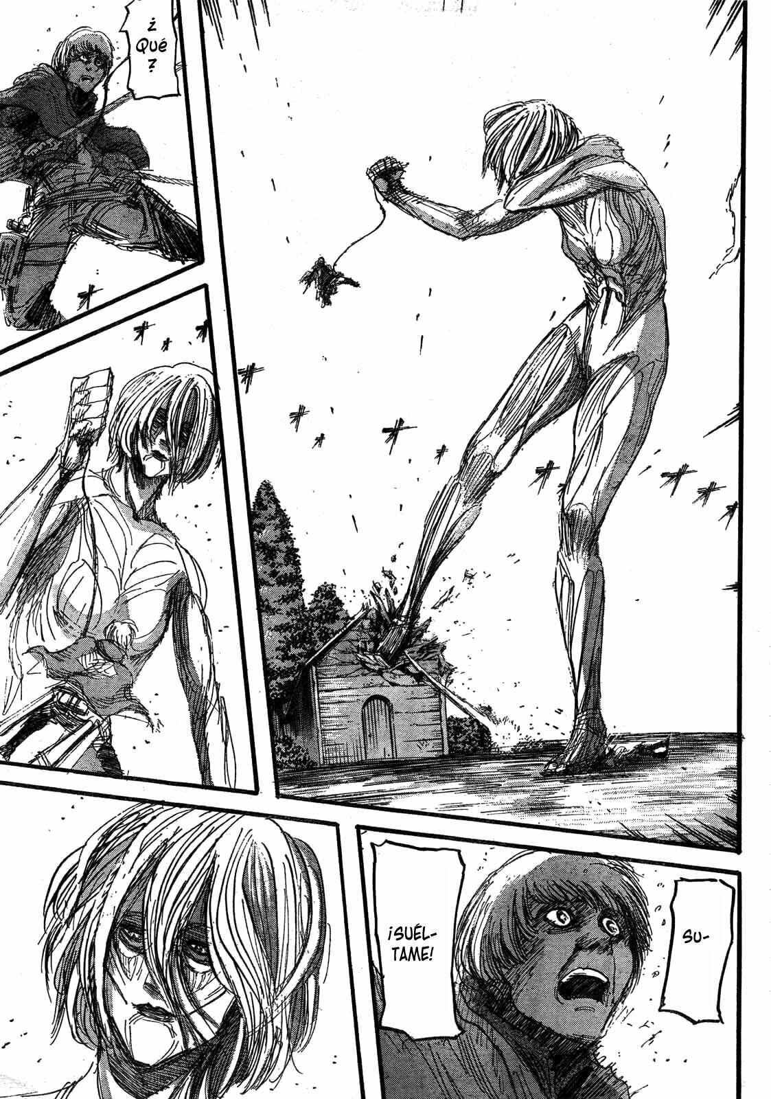 Read Attack on Titan ES Manga Online