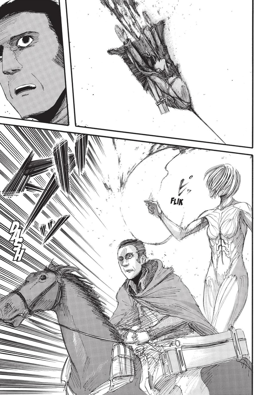 Read Attack on Titan ES Manga Online