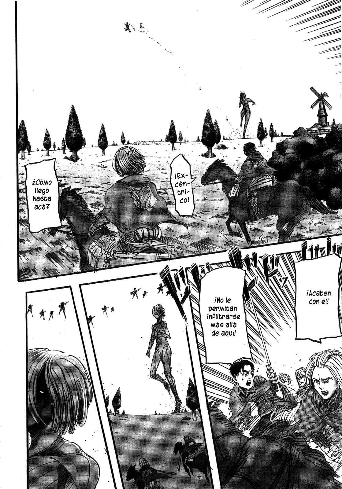 Read Attack on Titan ES Manga Online