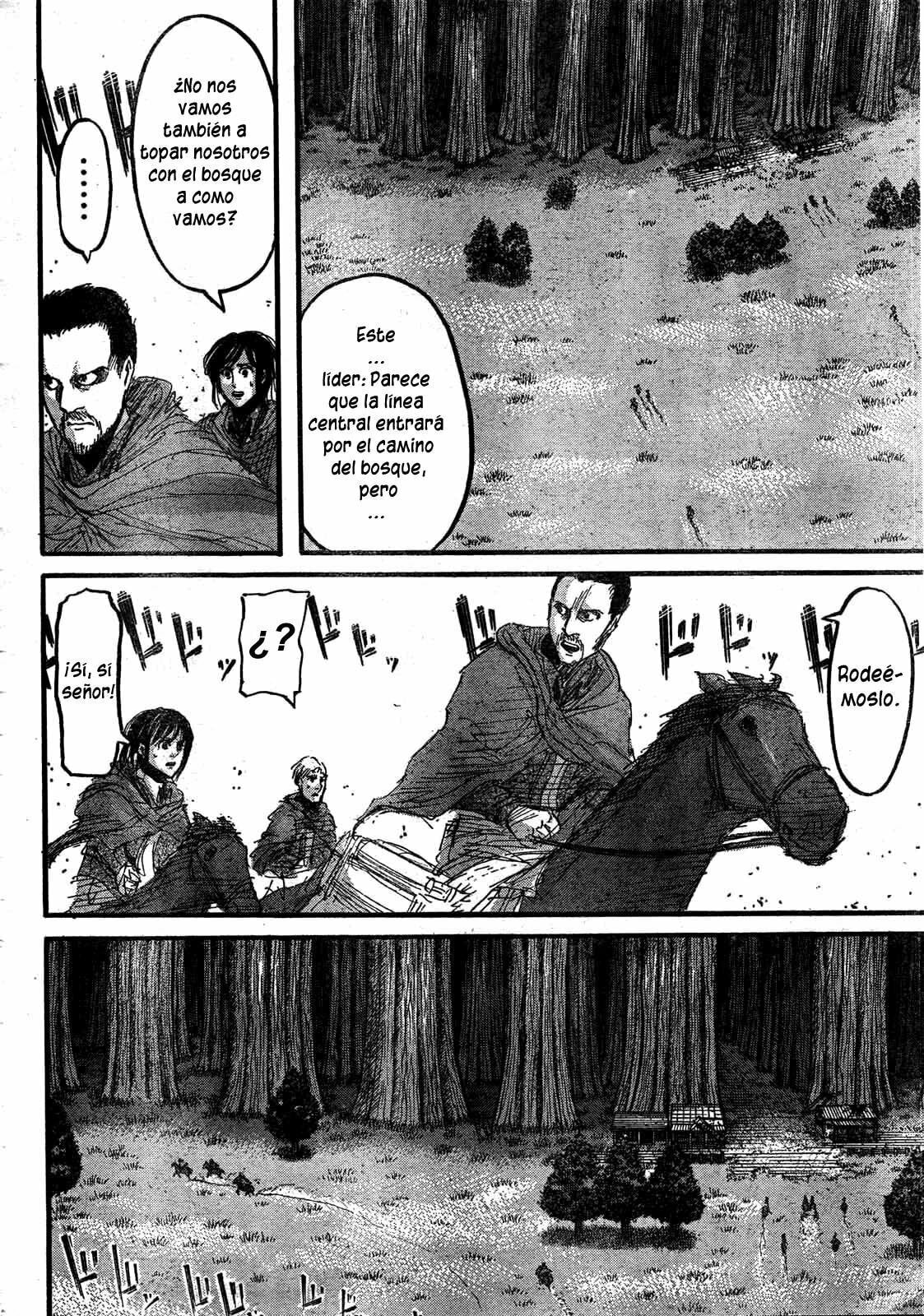 Read Attack on Titan ES Manga Online