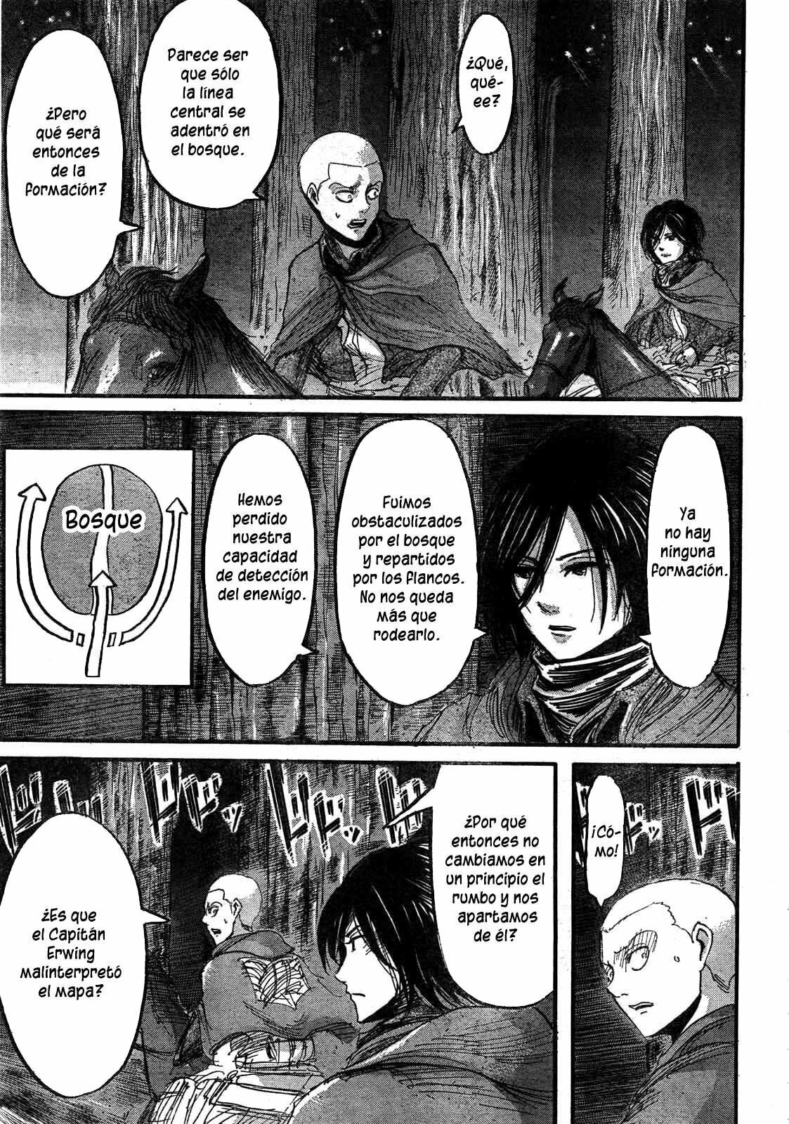 Read Attack on Titan ES Manga Online