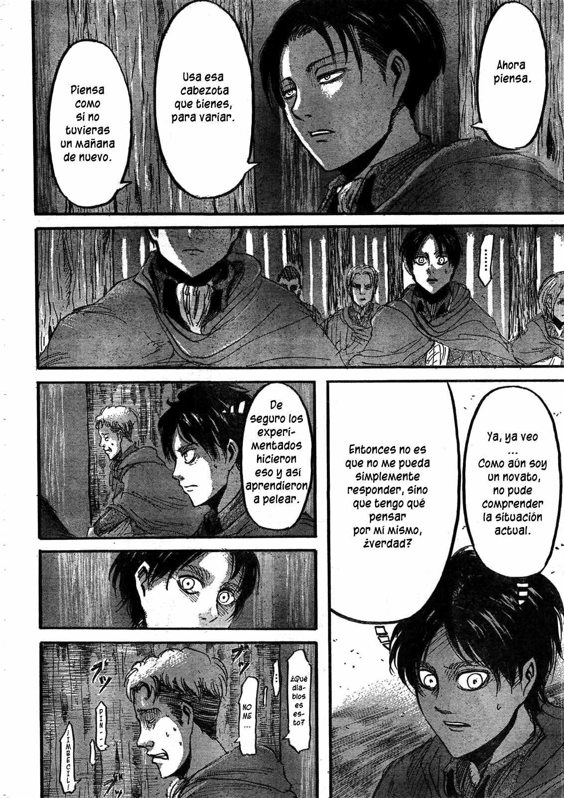 Read Attack on Titan ES Manga Online