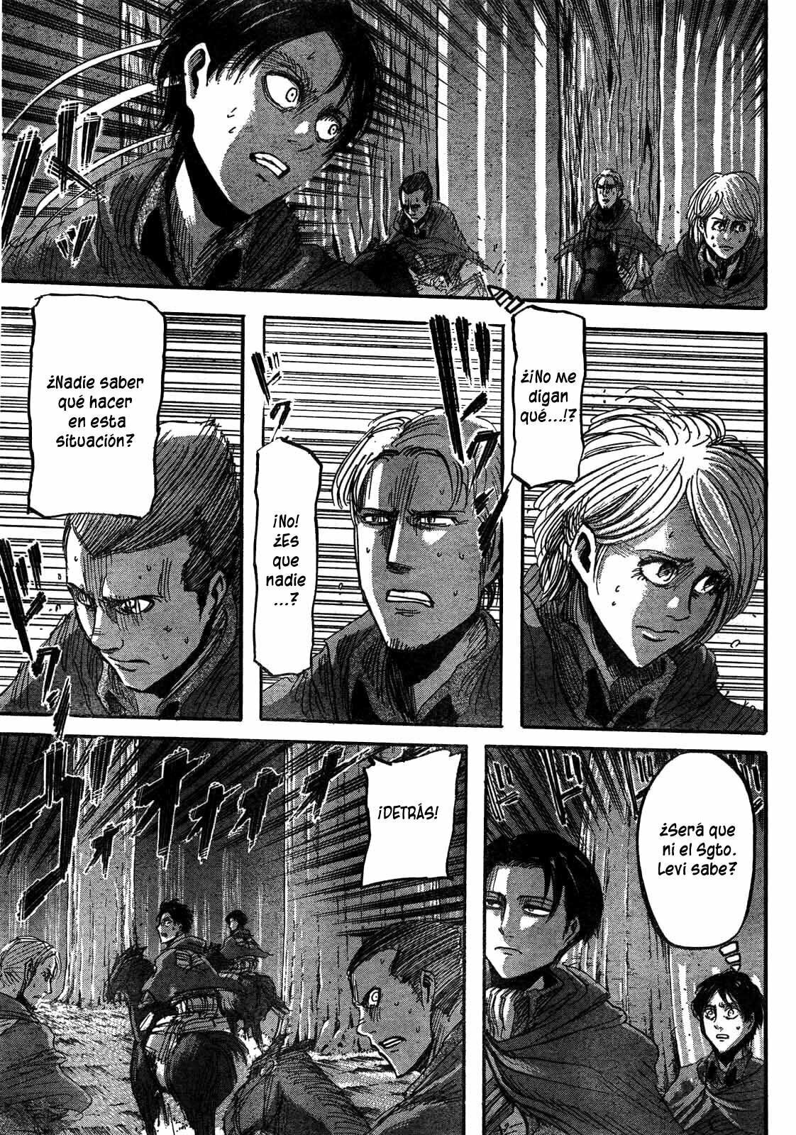 Read Attack on Titan ES Manga Online