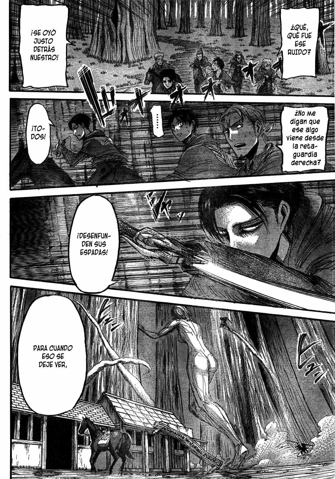Read Attack on Titan ES Manga Online
