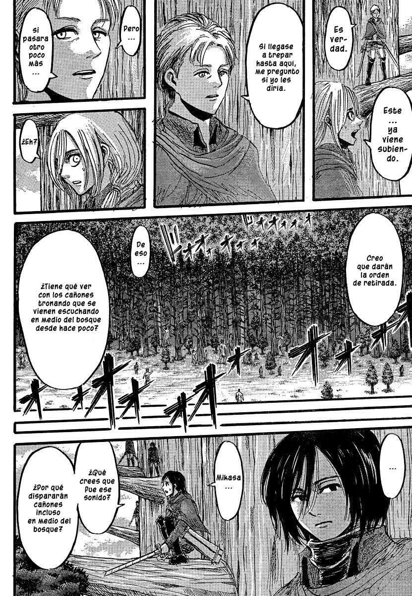 Read Attack on Titan ES Manga Online