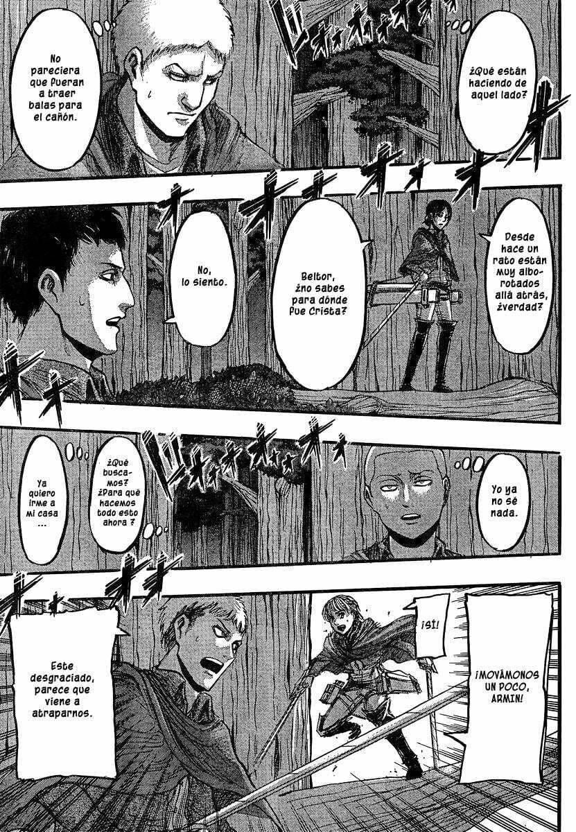 Read Attack on Titan ES Manga Online
