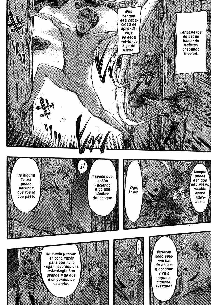 Read Attack on Titan ES Manga Online