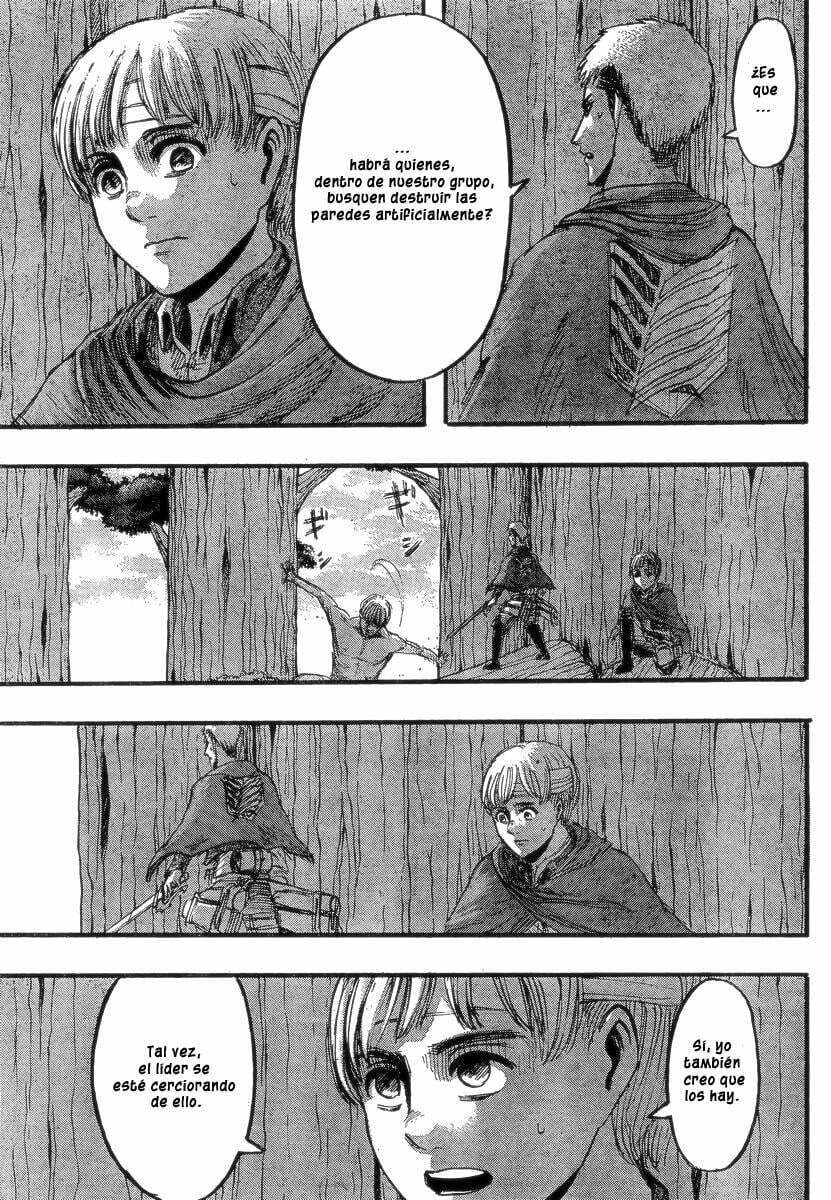 Read Attack on Titan ES Manga Online