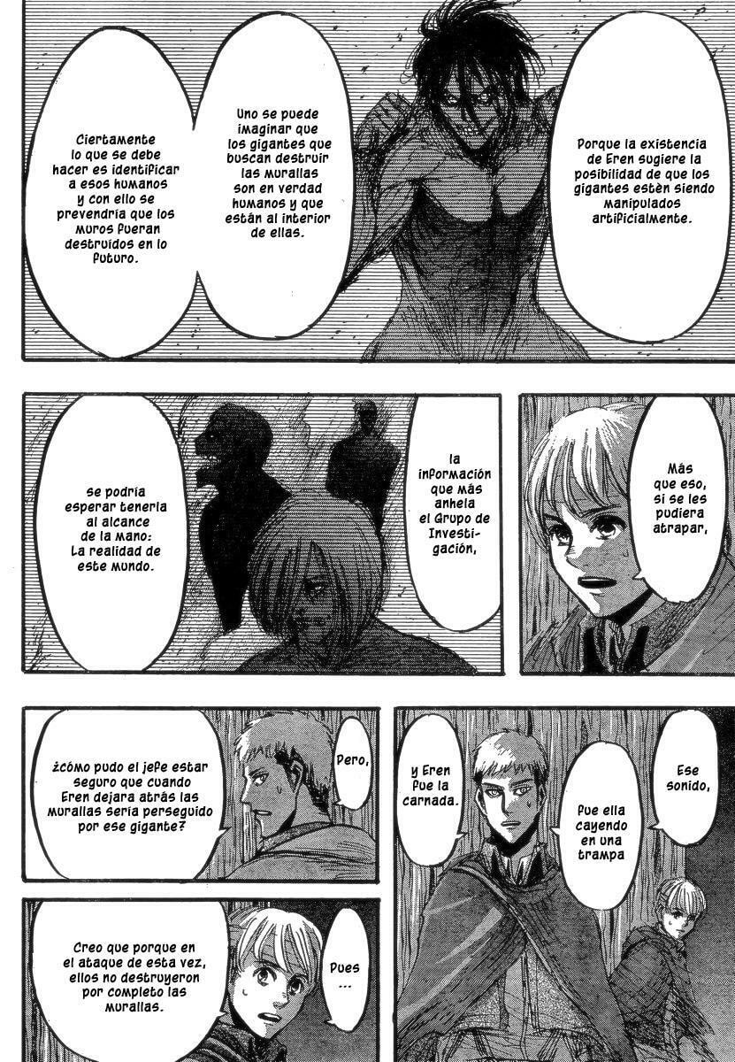 Read Attack on Titan ES Manga Online