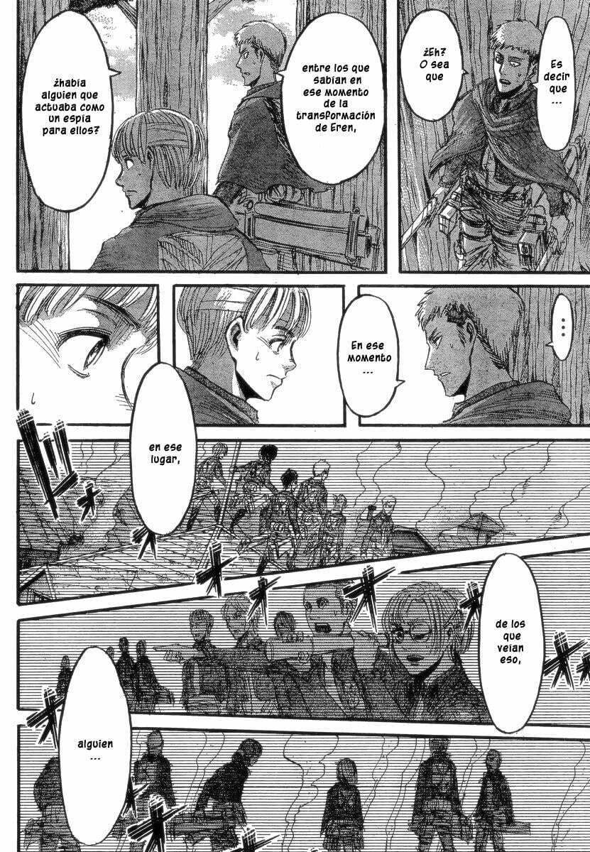 Read Attack on Titan ES Manga Online