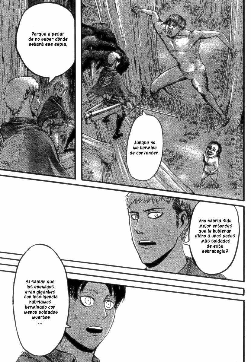 Read Attack on Titan ES Manga Online