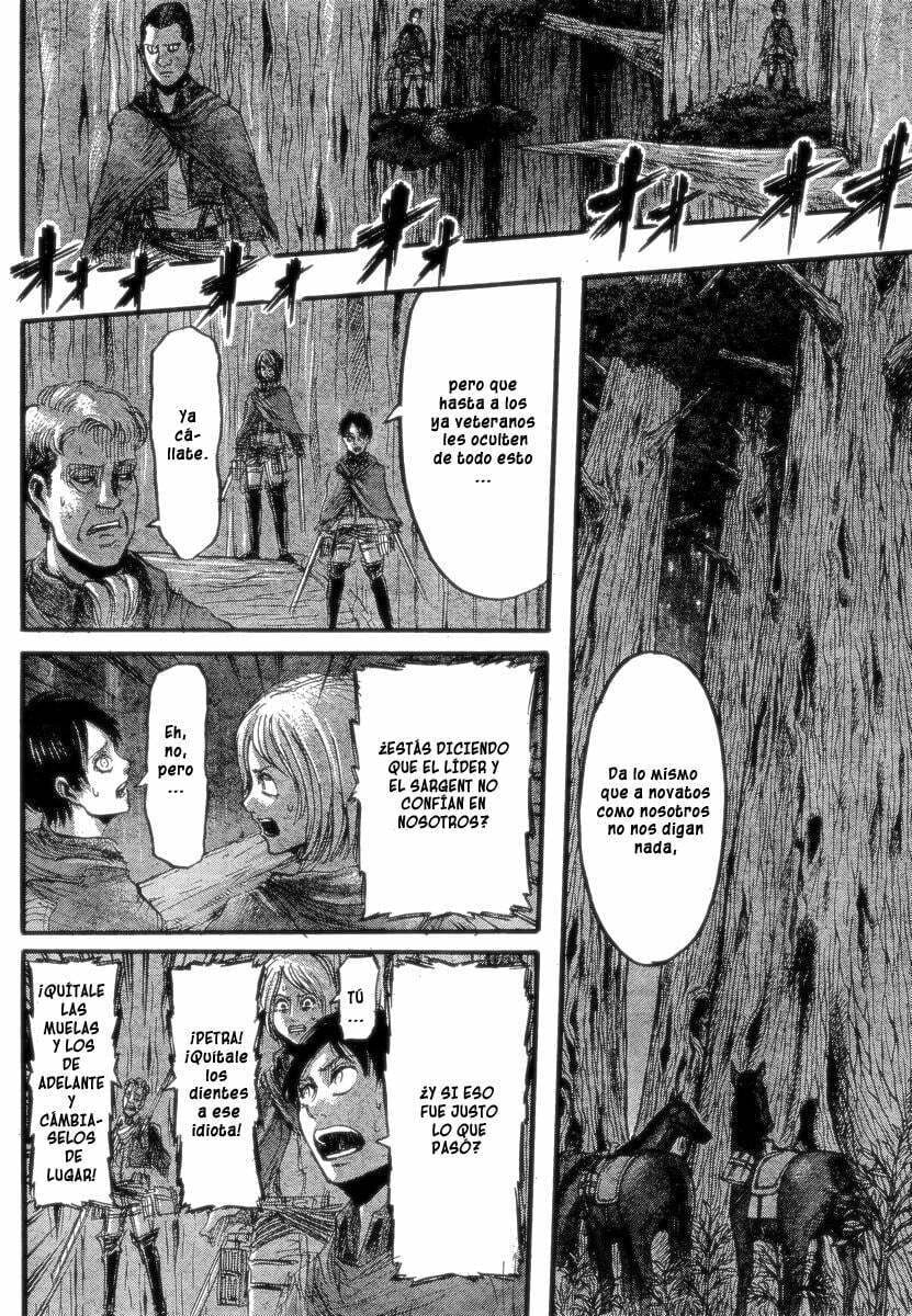 Read Attack on Titan ES Manga Online