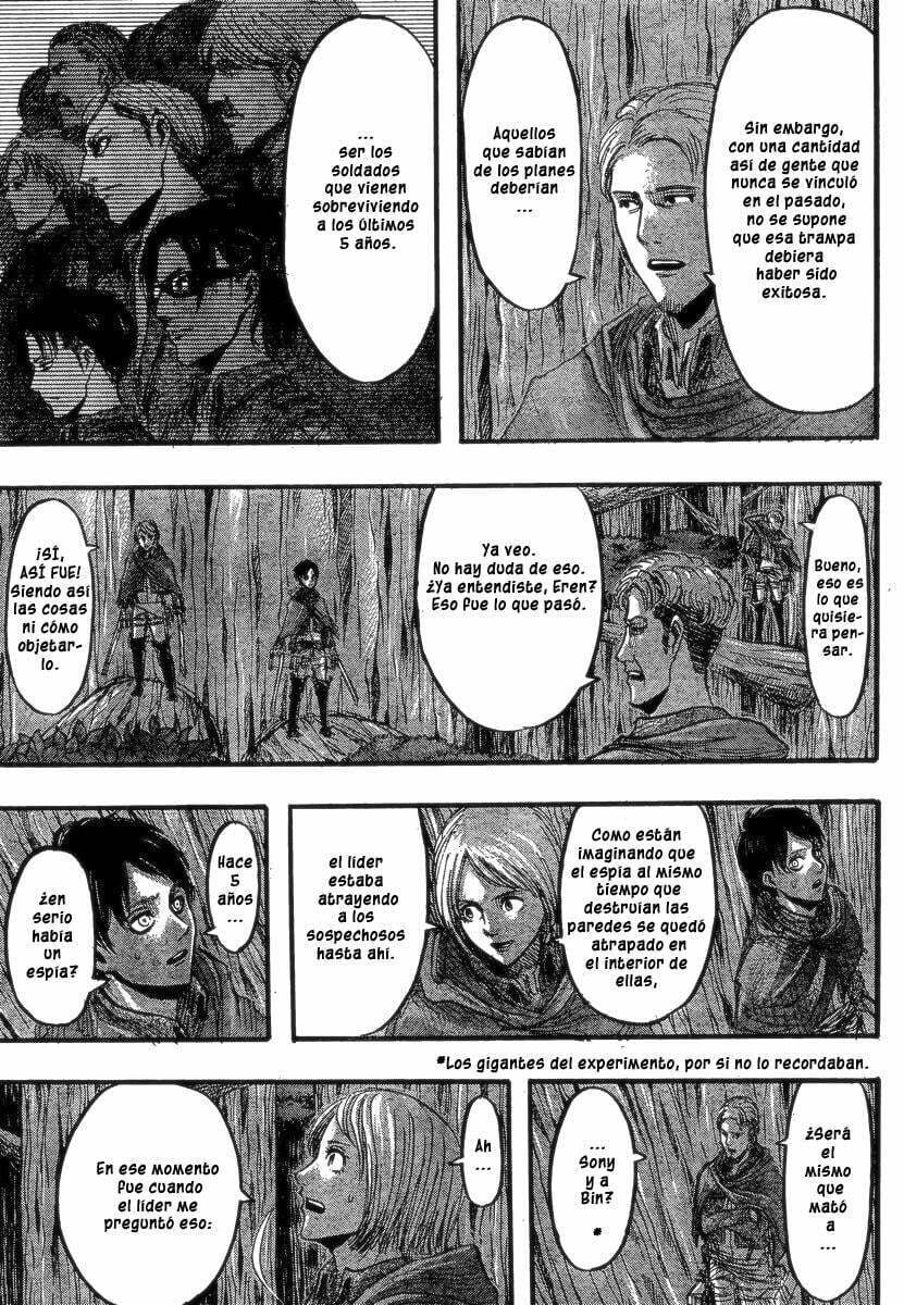 Read Attack on Titan ES Manga Online