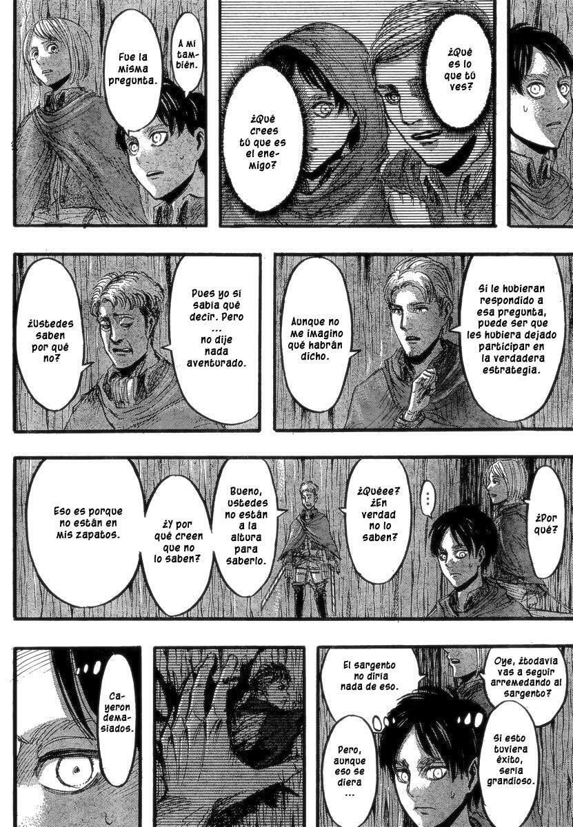 Read Attack on Titan ES Manga Online