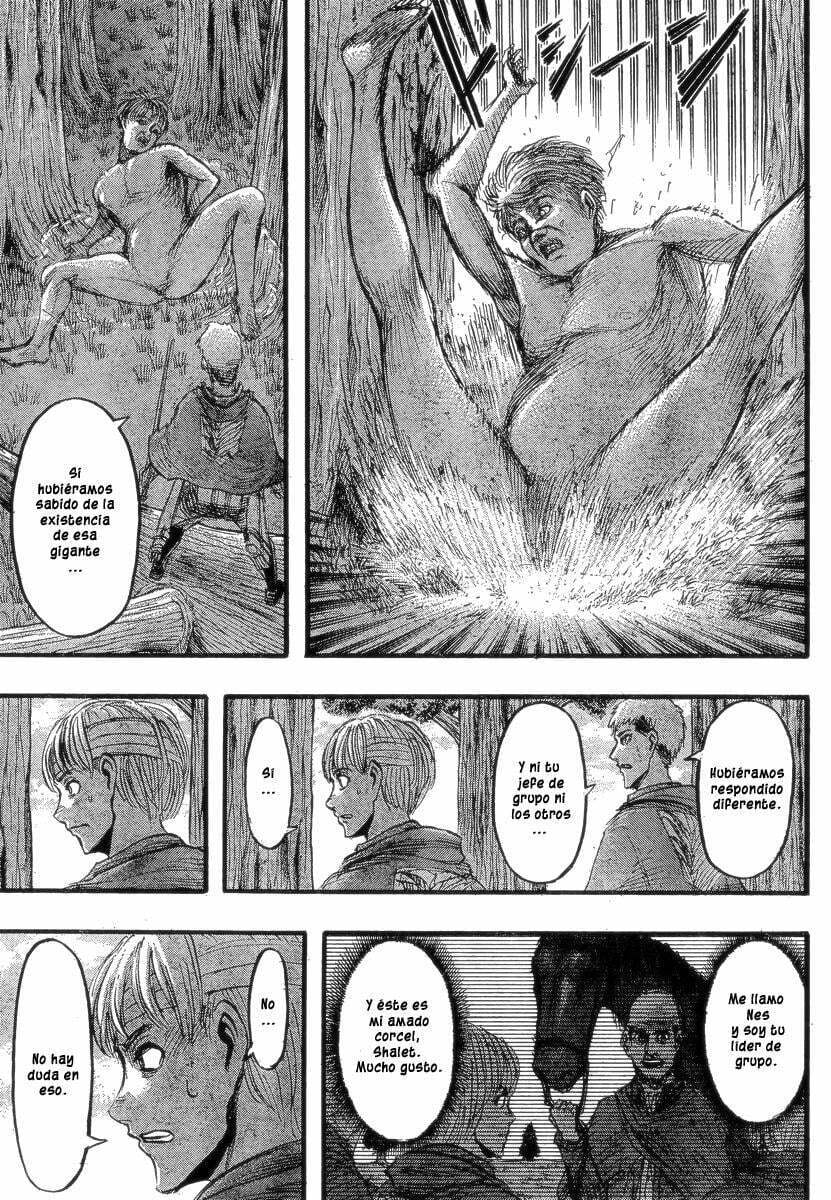 Read Attack on Titan ES Manga Online